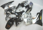 Honda CBR900RR 919 1996-1997 ABS Fairing - Fireblade - Black Silver - MFS6096